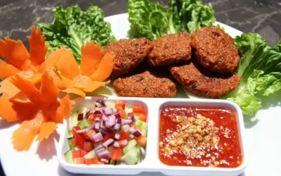 Thai Fish Cake