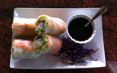 Fresh Rolls