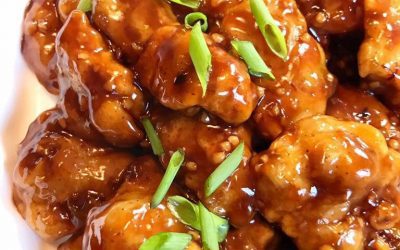 Orange Chicken