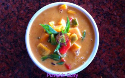 Pumpkin Curry