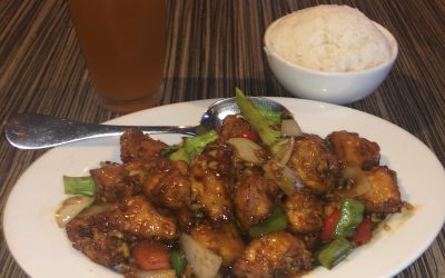 Sesame Chicken