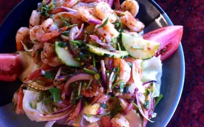 Shrimp Salad