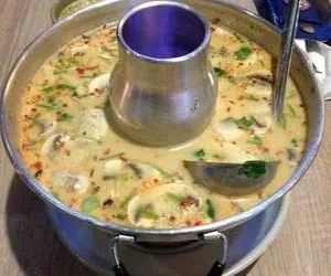 Tom Kha Soup