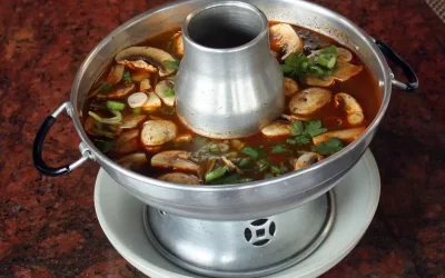 Tom Yum Soup