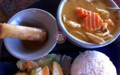 Yellow Curry